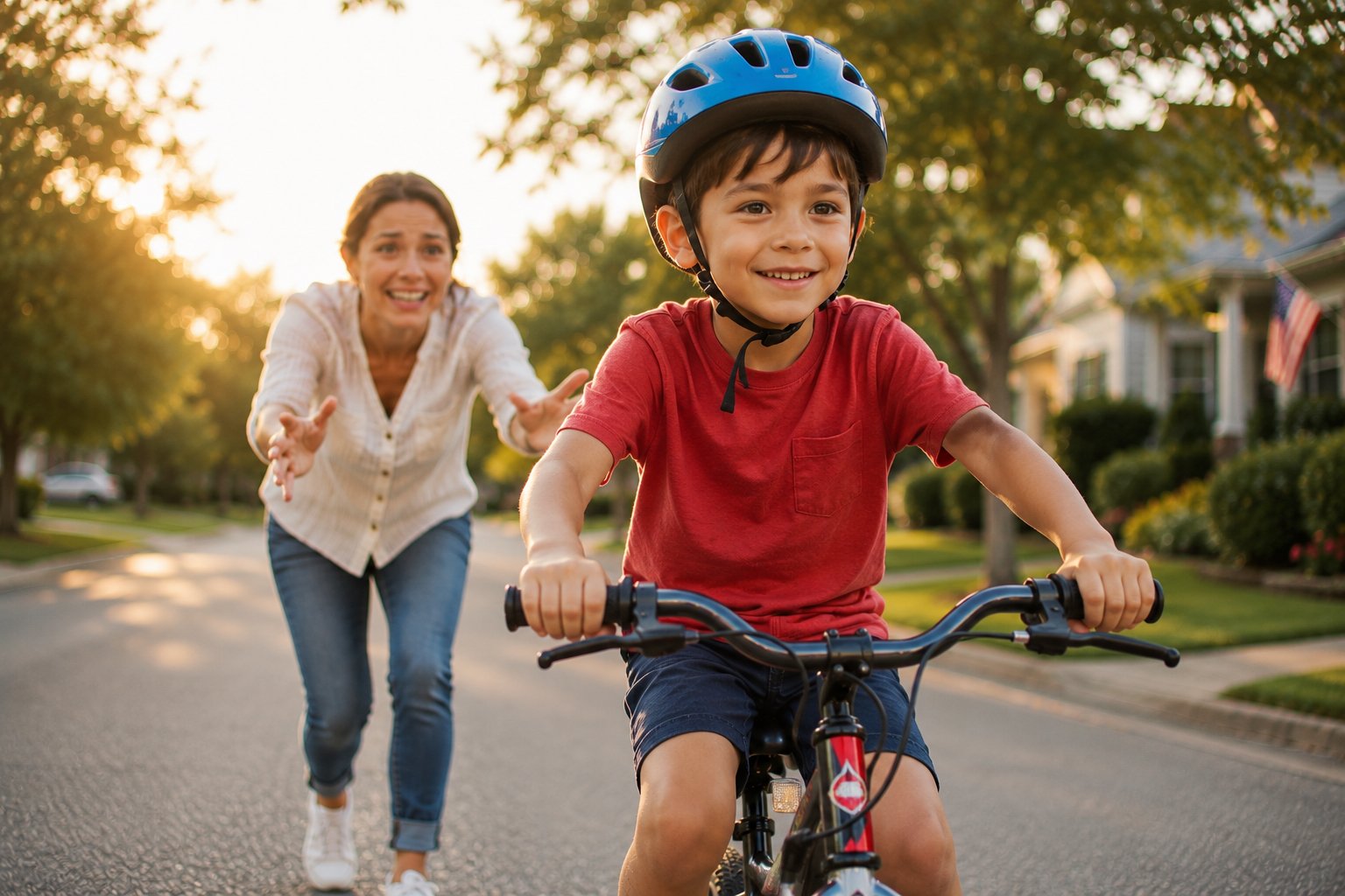 Why Self-Trust Starts Early