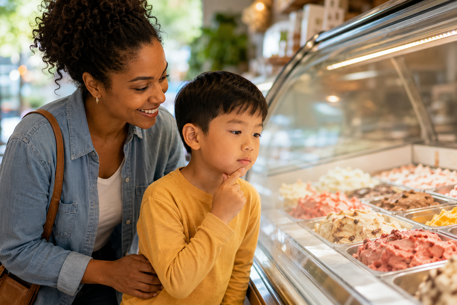 How Kids Learn to Think for Themselves