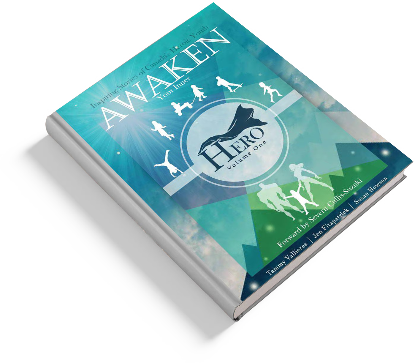 Awaken Your Inner Hero Book Vol 1 - E-BOOK