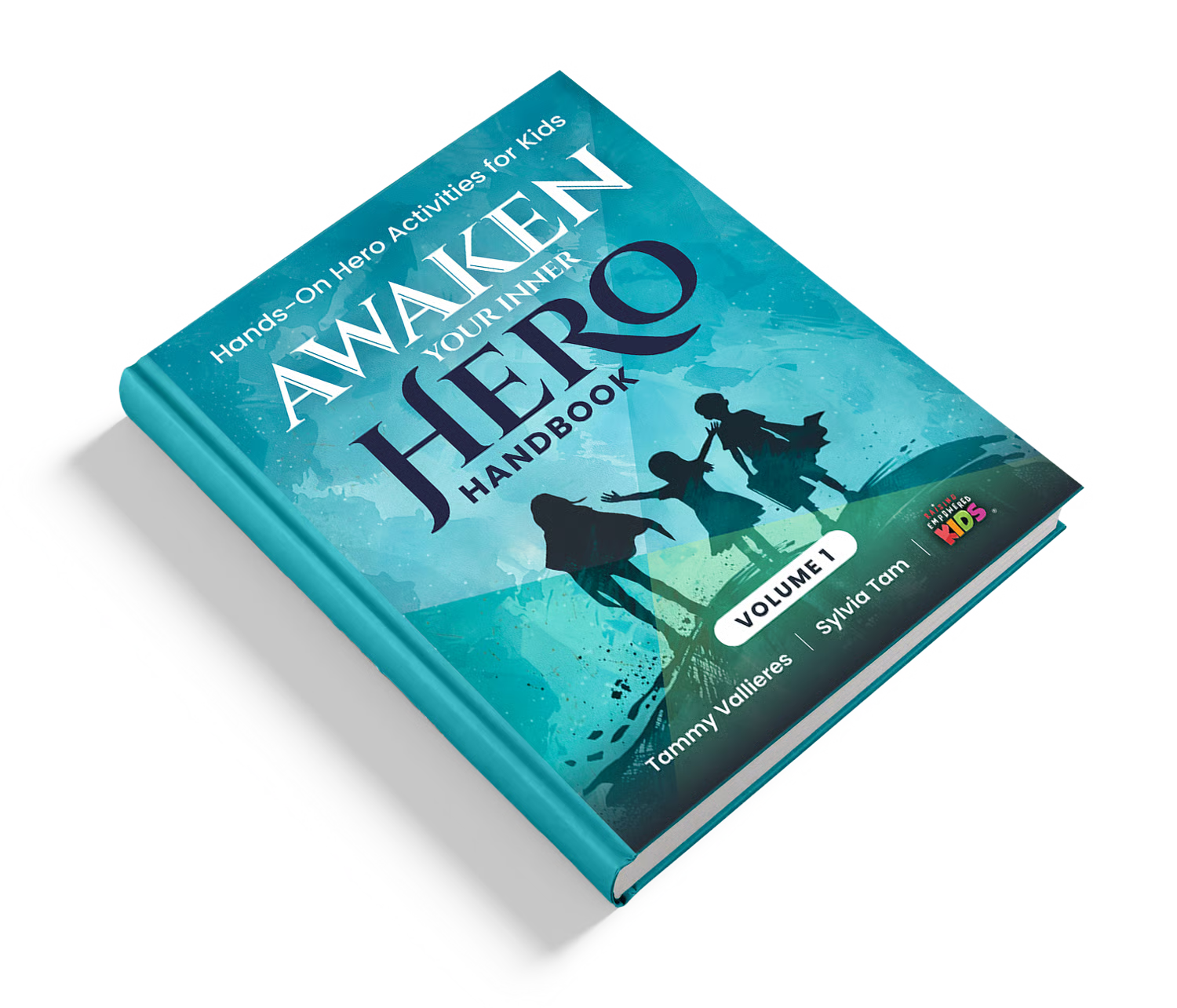 Accompanying Awaken Your Inner Hero Hand Book Vol 1 - E-BOOK