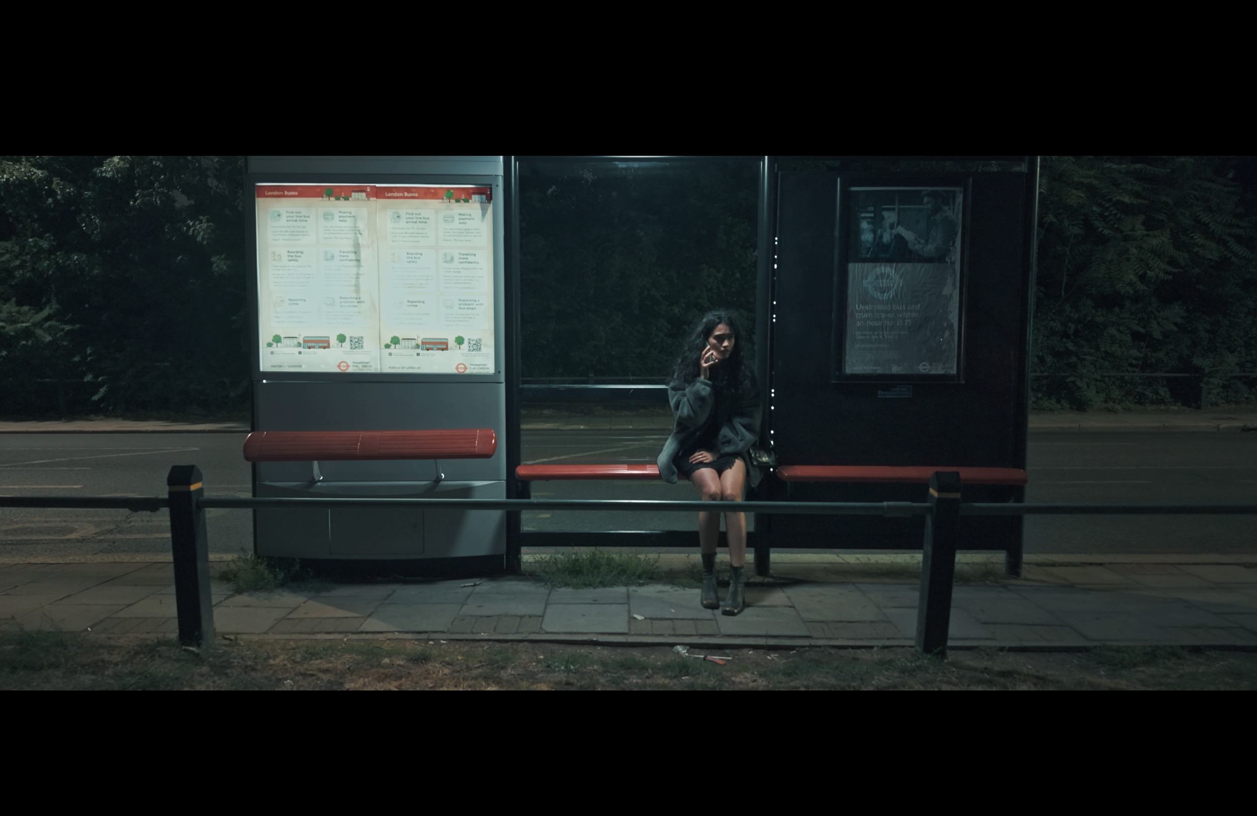 Bus Stop -  Short Film