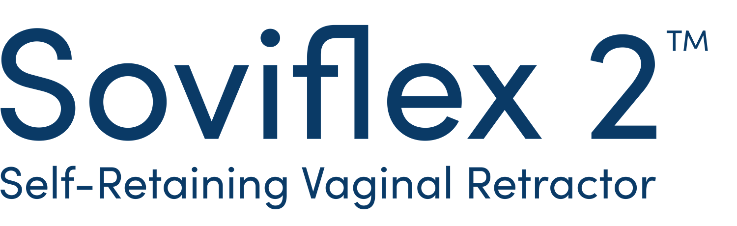 Soviflex 2 – Self-Retaining Vaginal Retractor | Birch Concepts