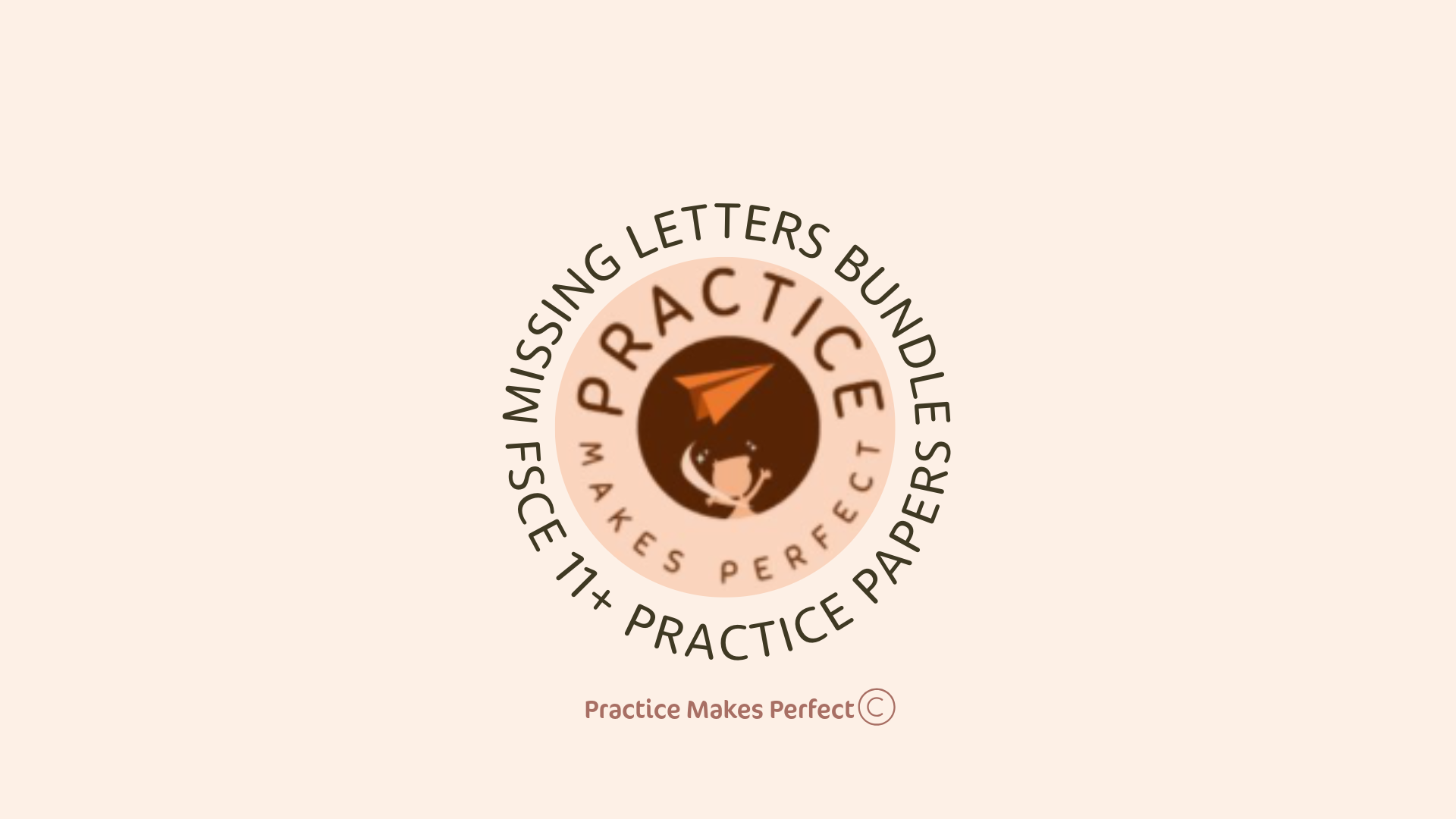 The Missing Letters Bundle
