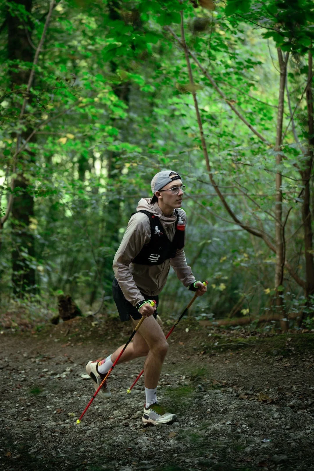 Luke Ultra Running Sticks