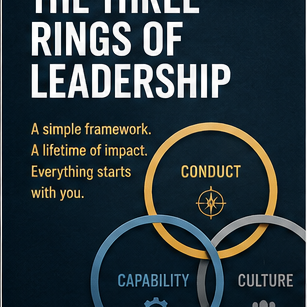 The Three Rings of Leadership