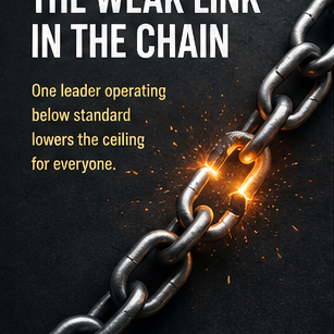 Why the Manager Layer Is Where Real Leadership Lives or Dies