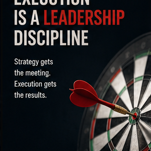The Culture Health Scorecard, Making Leadership Measurable