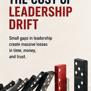 The True Cost of 70% Disengagement