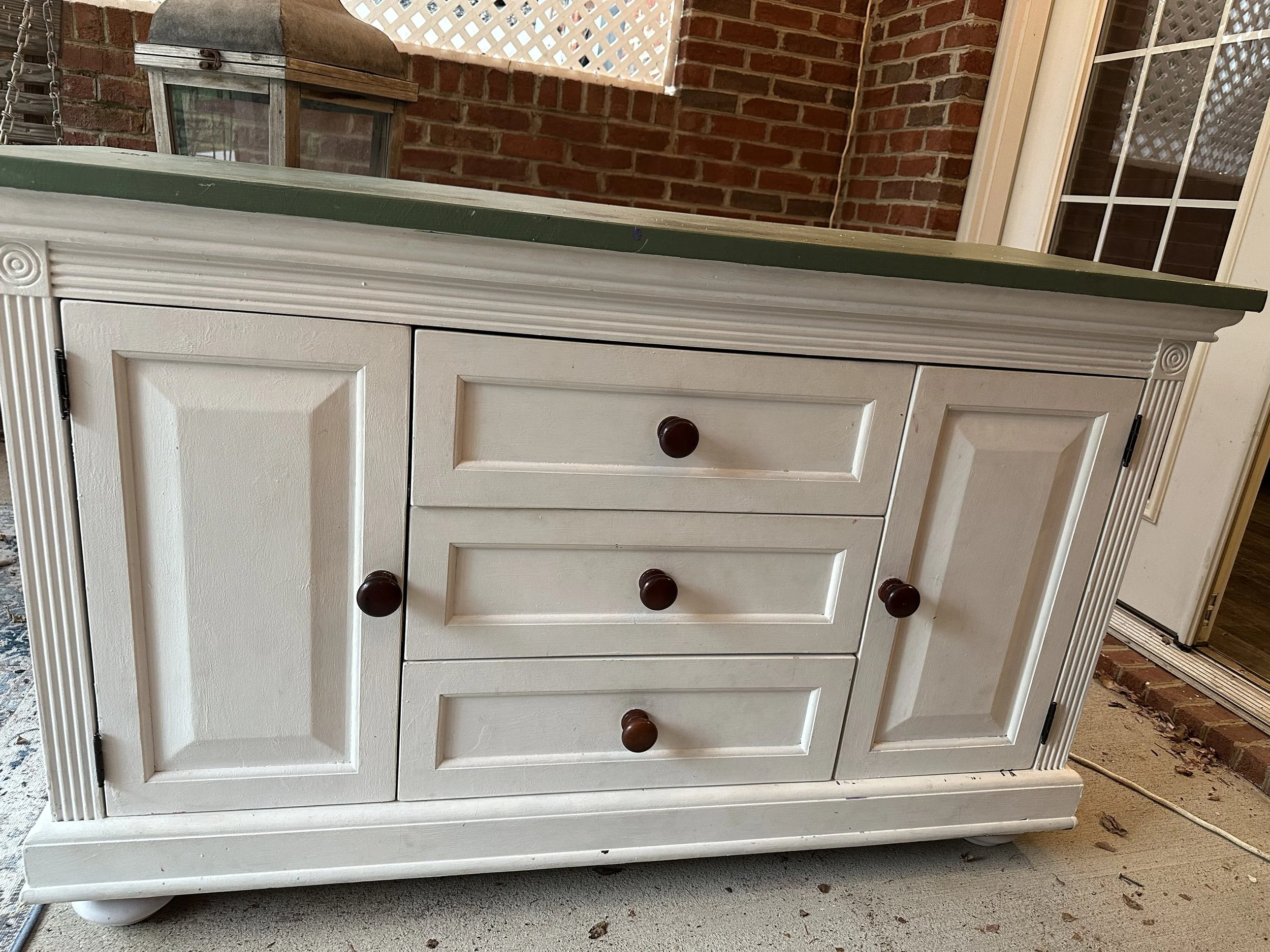 Before - Sideboard/Buffet