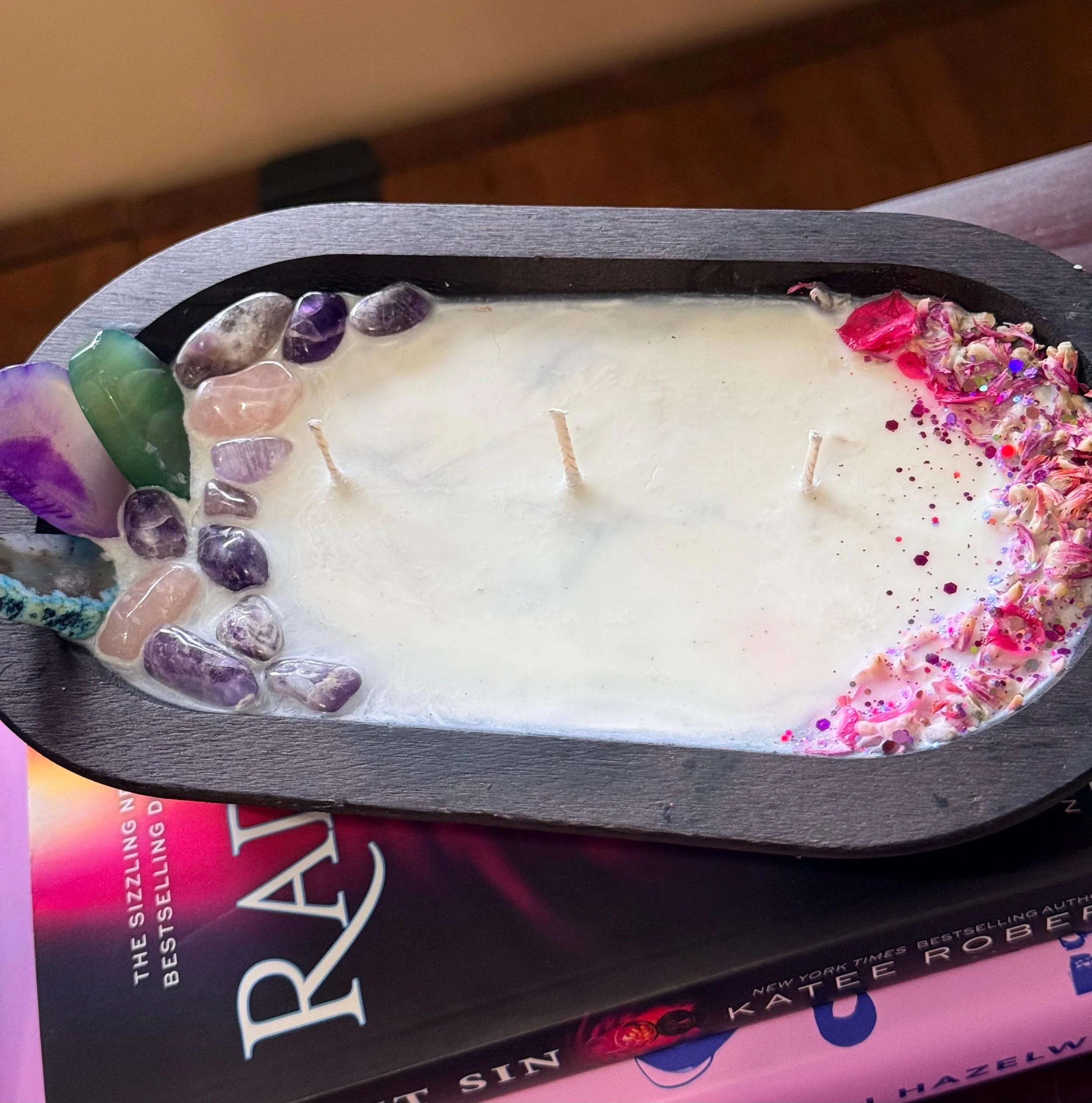 Brontë Sister's Parlour Candle