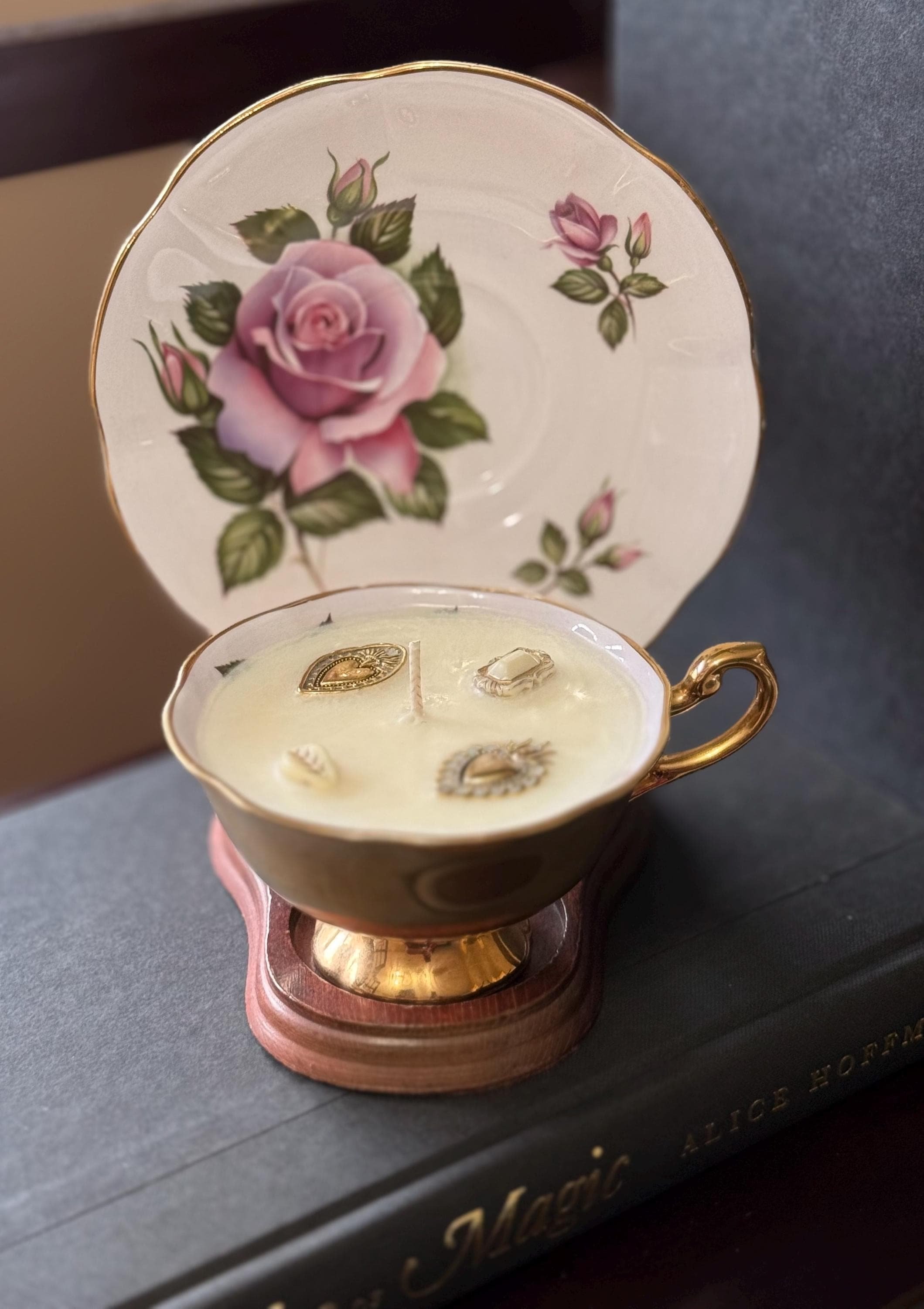 The Coronation Candle