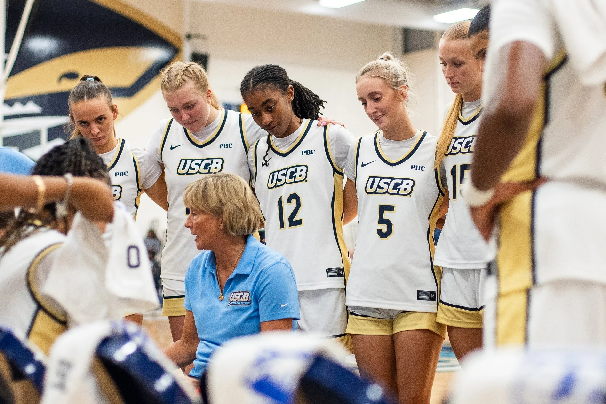 USCB WBB v Florida Tech