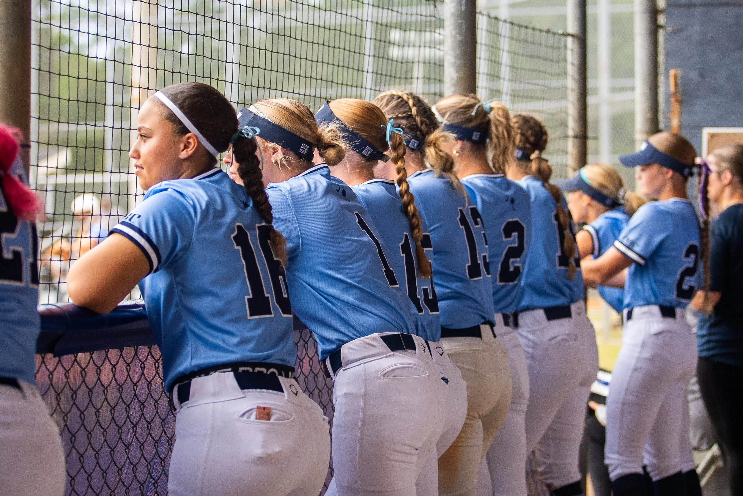 USCB Softball