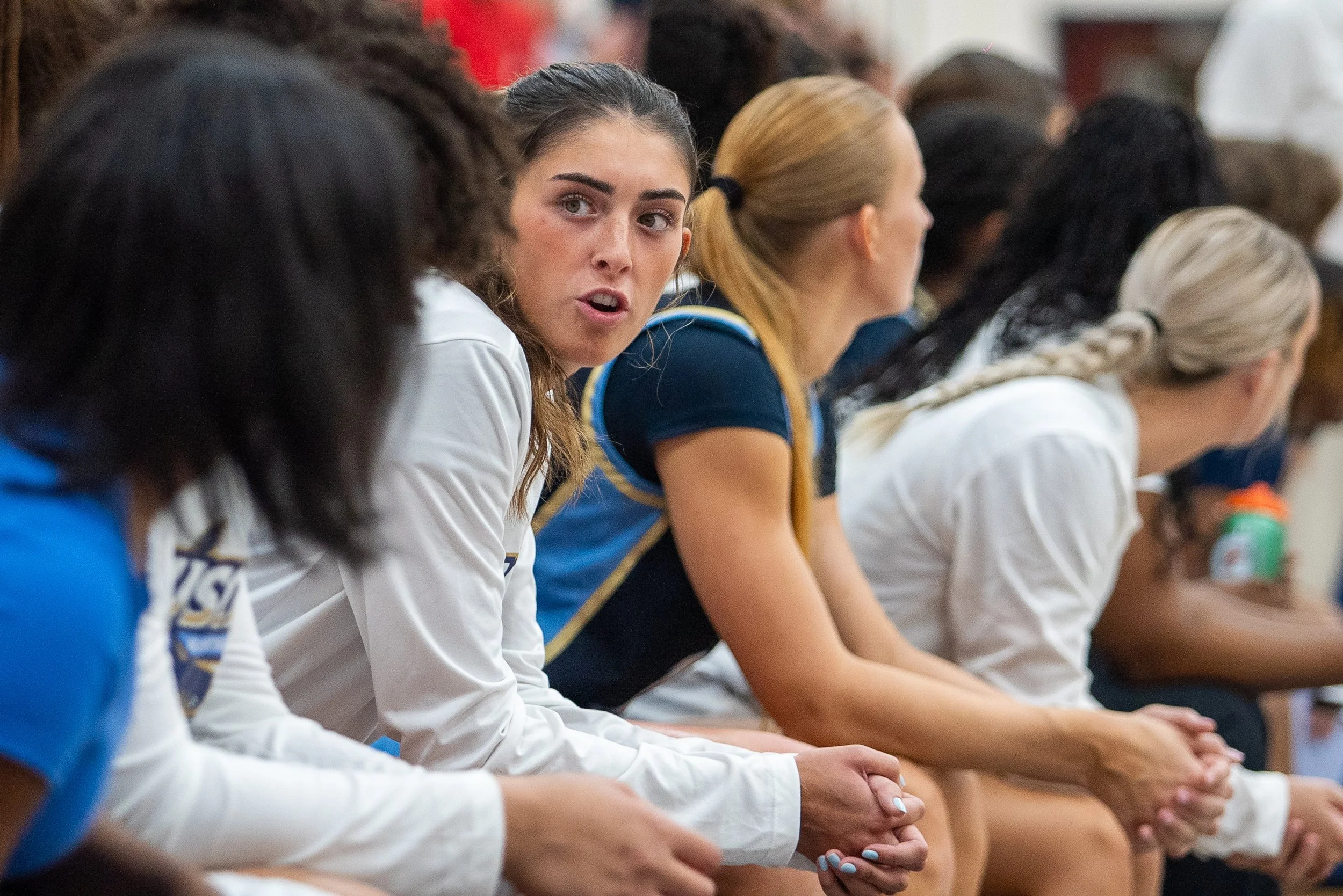 USCB WBB v UVA Wise