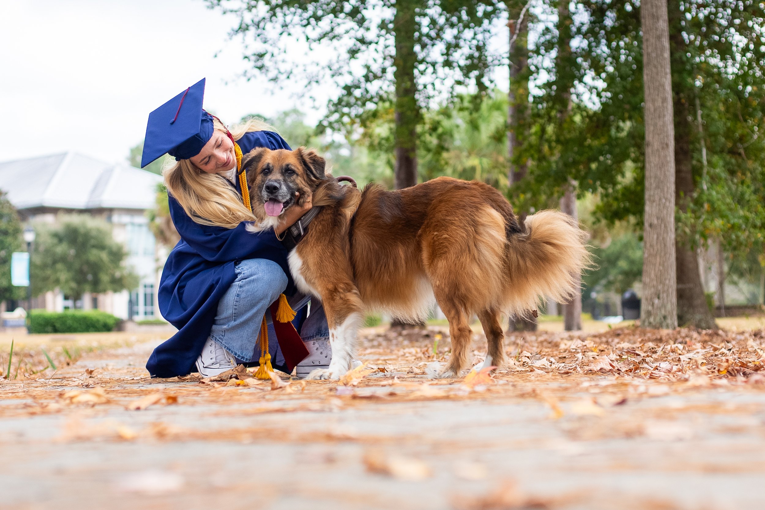 Graduation Session - Ashton