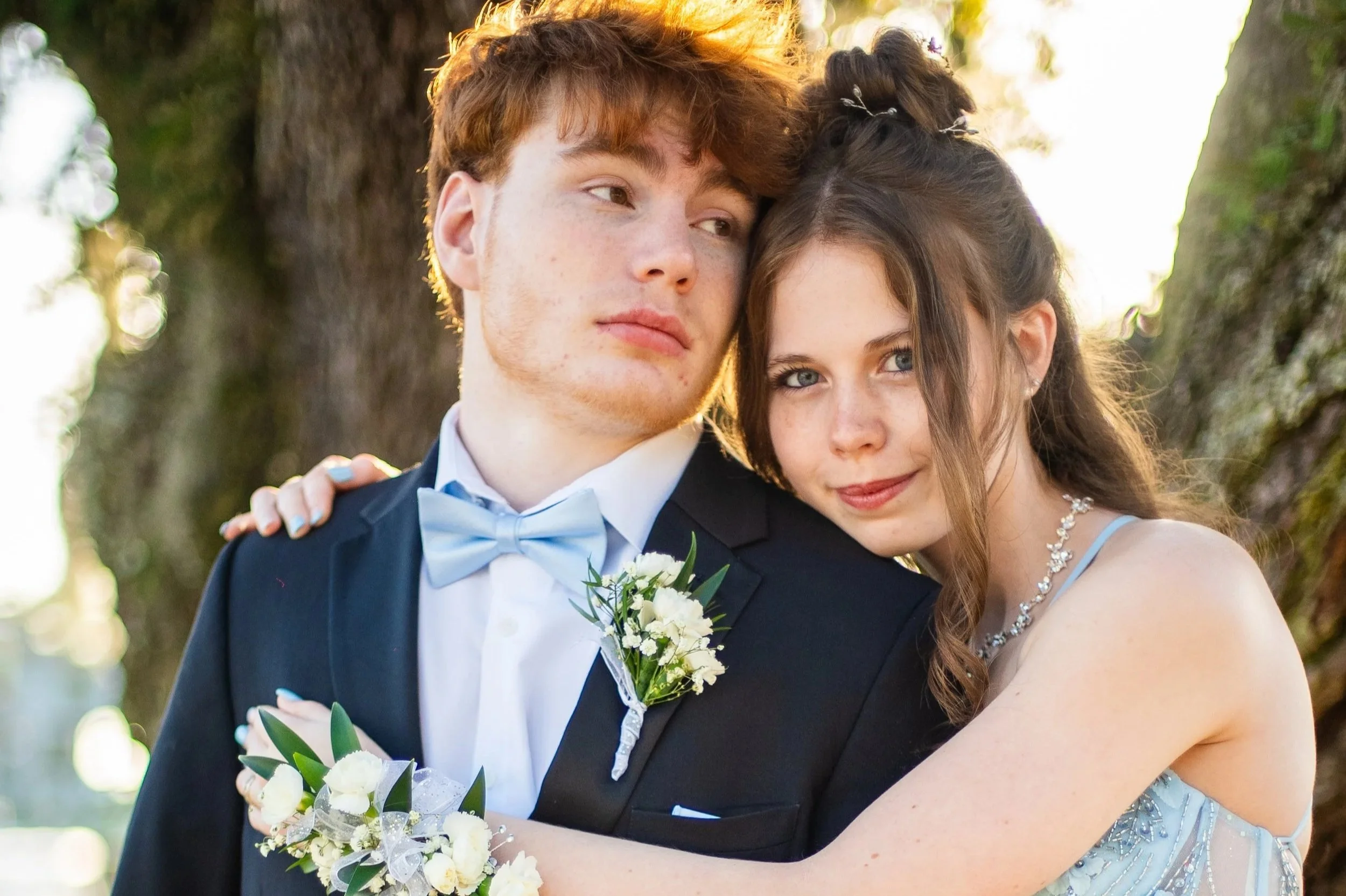 Prom - Couple Photography