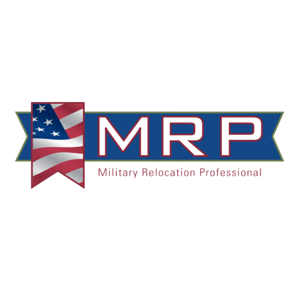 A logo for Miami Real Propagation features an American flag on a shield, with the initials MRP, and the words 'Miami Real Propagation' underneath.