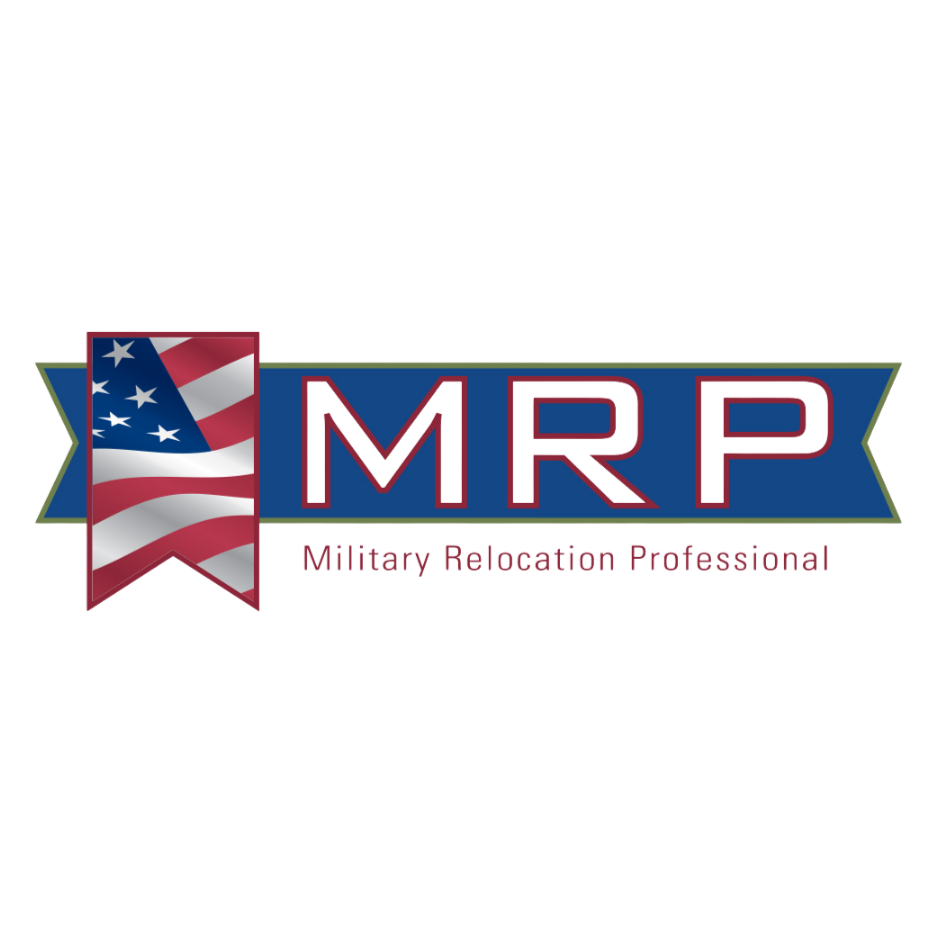 Logo for MLP, an organization for military, law enforcement, and professional communities, featuring a stylized American flag and bold red lettering.