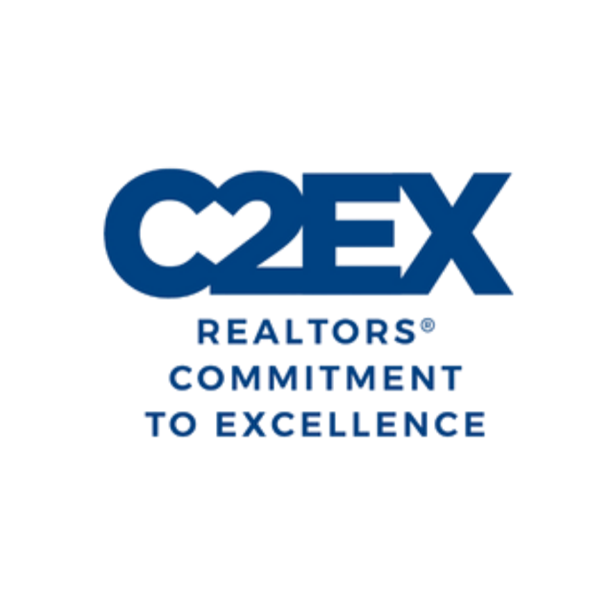 CPEX logo with the words 'REALTORS' 'COMMITMENT' 'TO EXCELLENCE' below it.