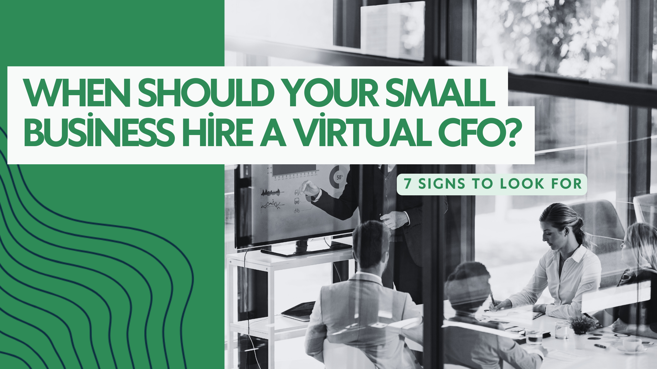 When Should Your Small Business Hire a Virtual CFO?
