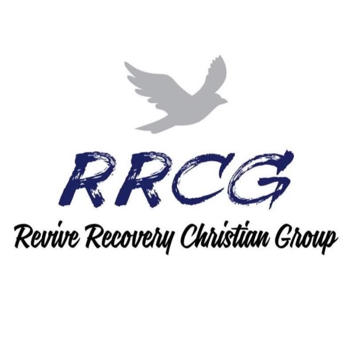 Logo for Revive Recovery Christian Group