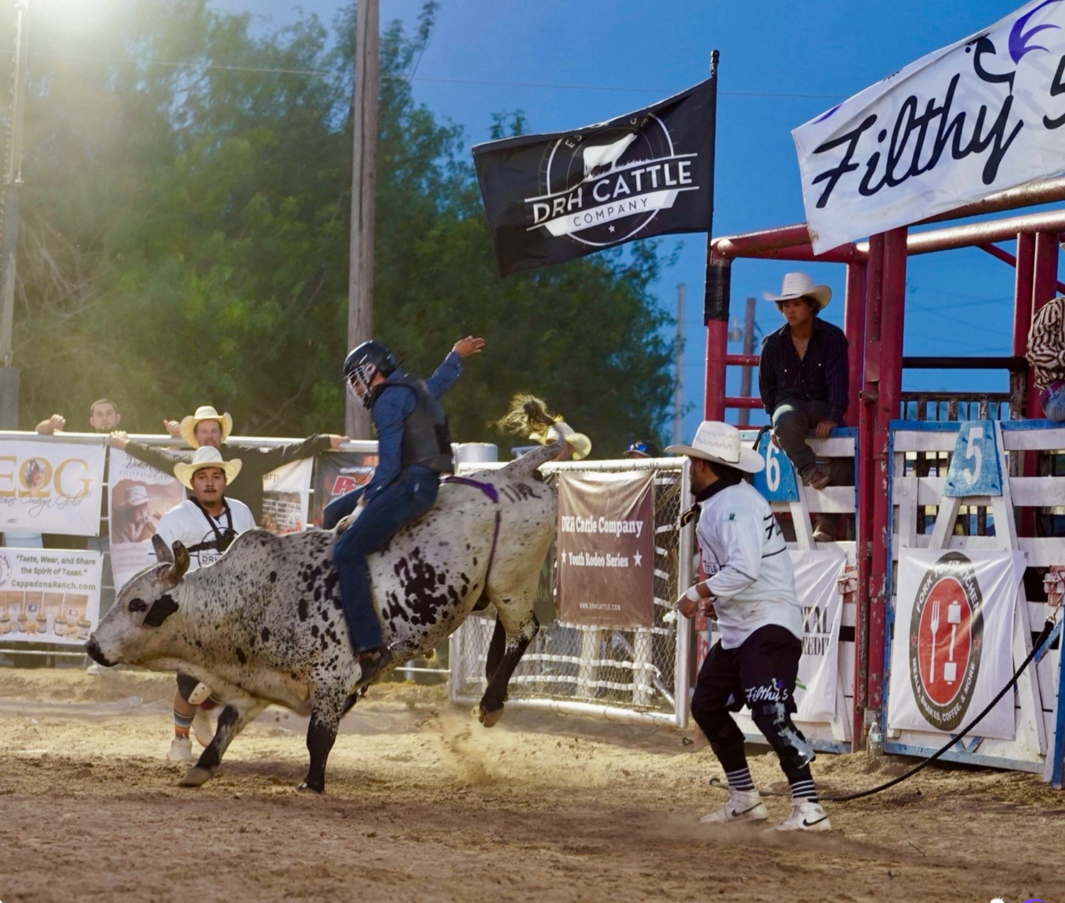 DRH Youth Rodeo Association | Join the Rodeo