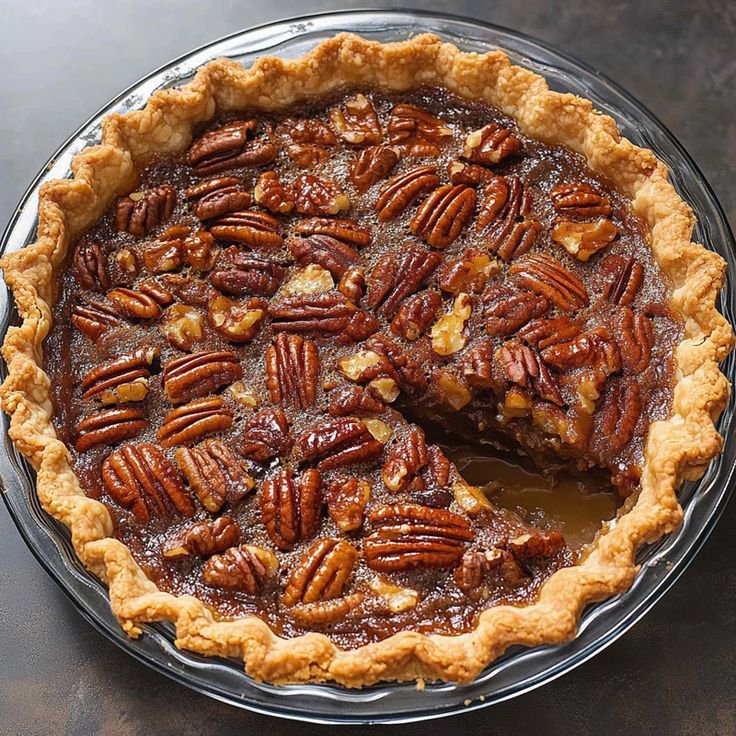 PECAN PIE