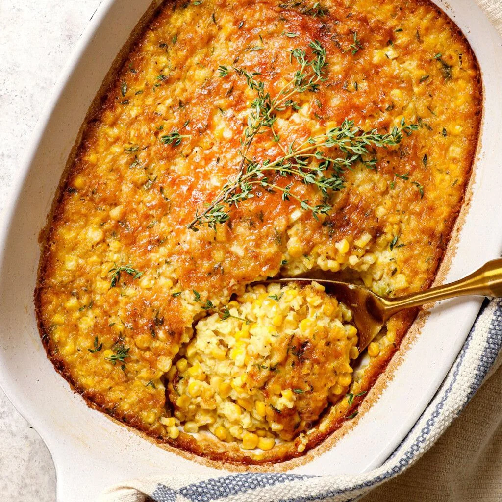 CORN PUDDING