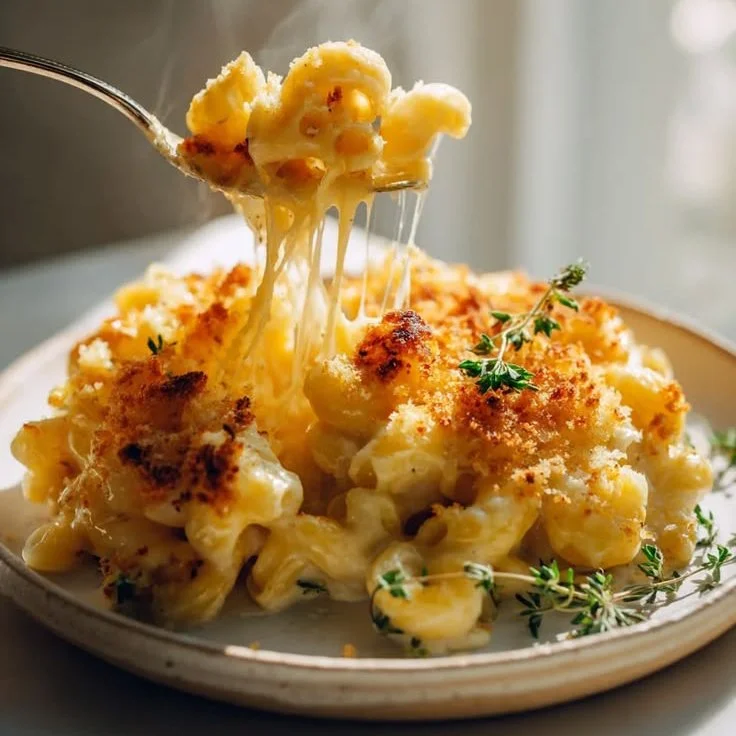 MACARONI & CHEESE