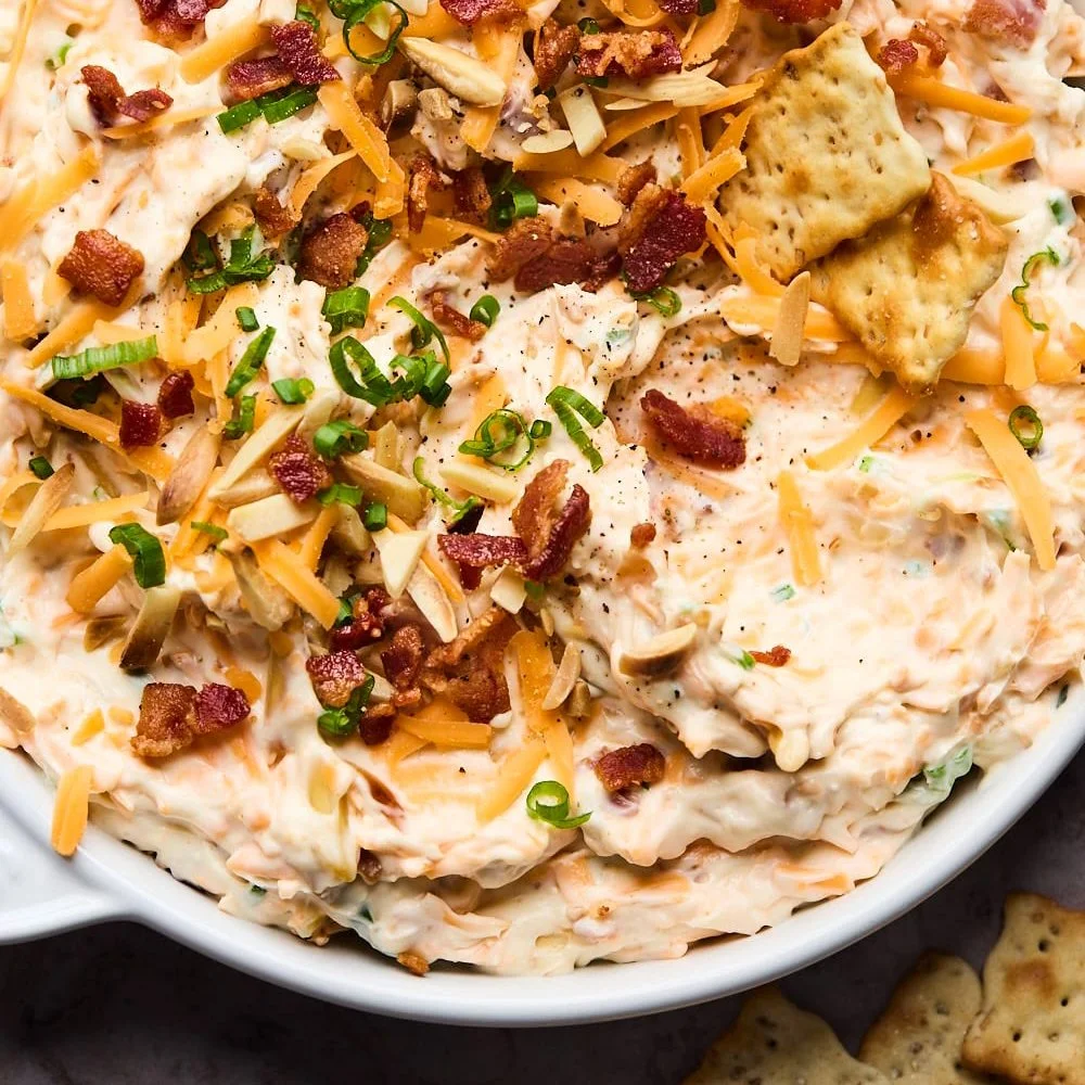 MILLION DOLLARS DIP