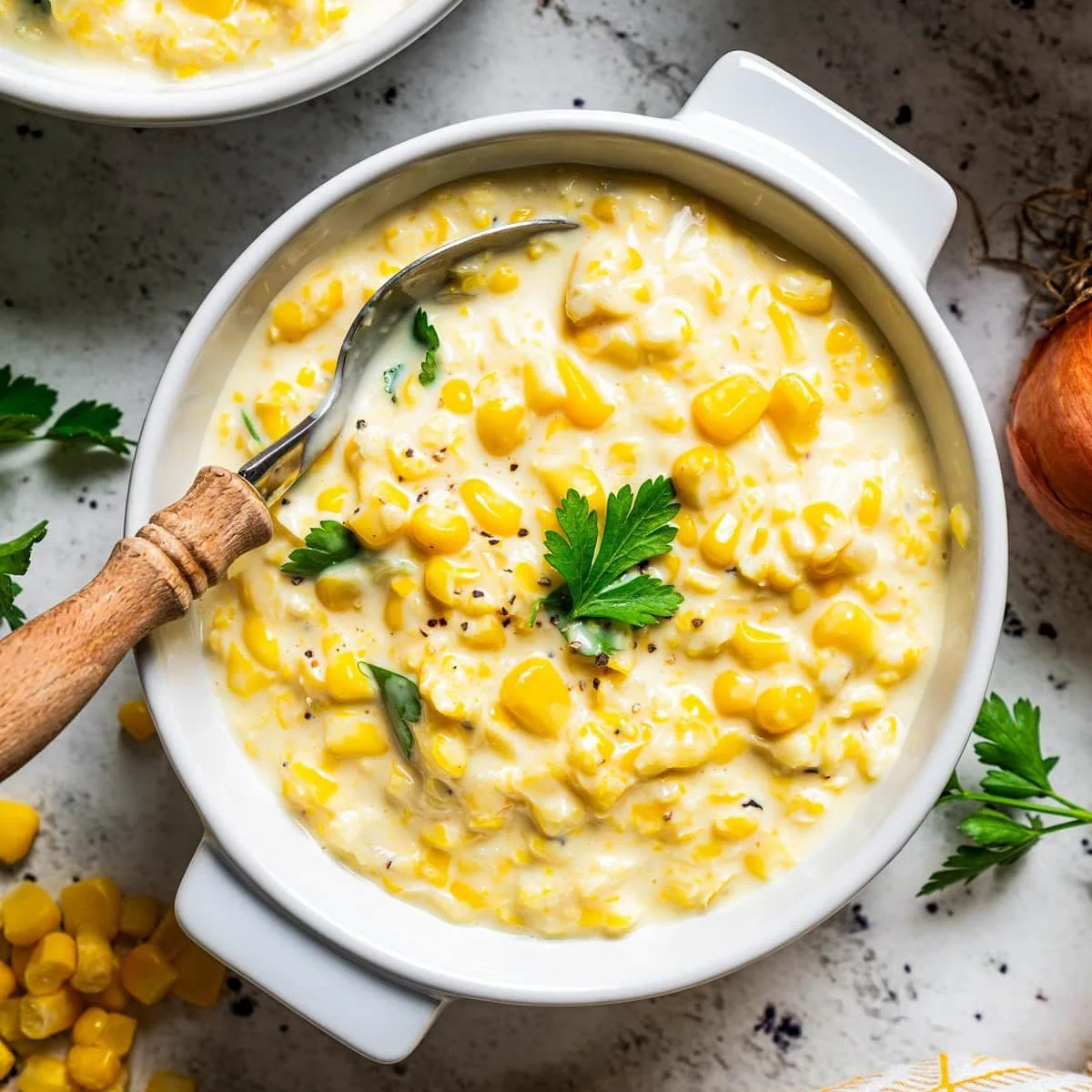 CREAM CORN