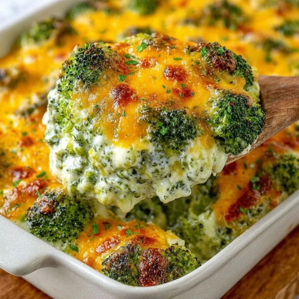 BROCCOLI CASSEROLE