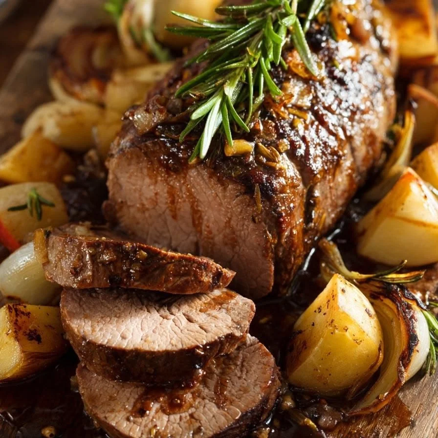 ROASTED TENDERLION