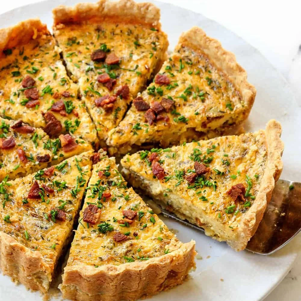 QUICHE LORRAINE