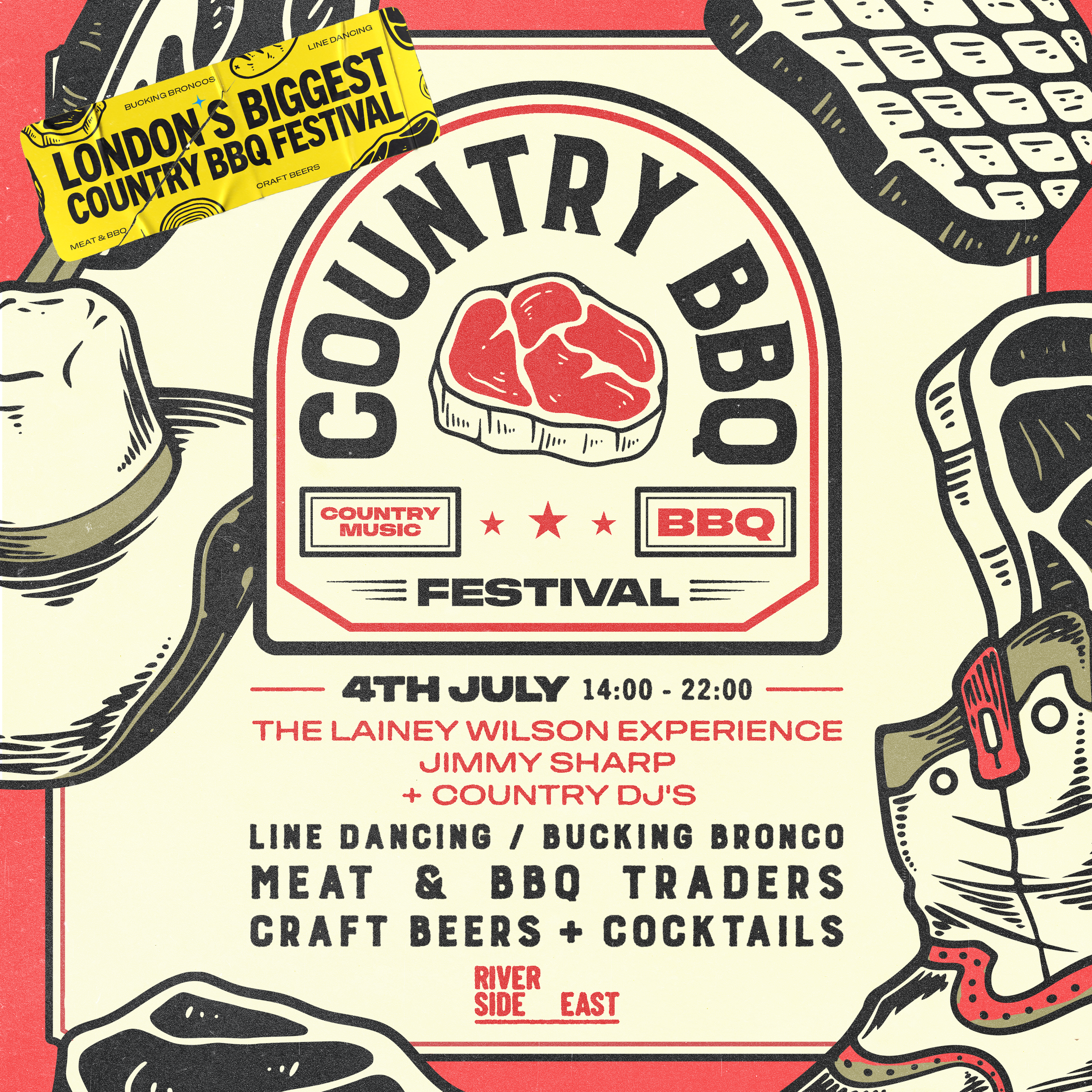 Country BBQ Festival