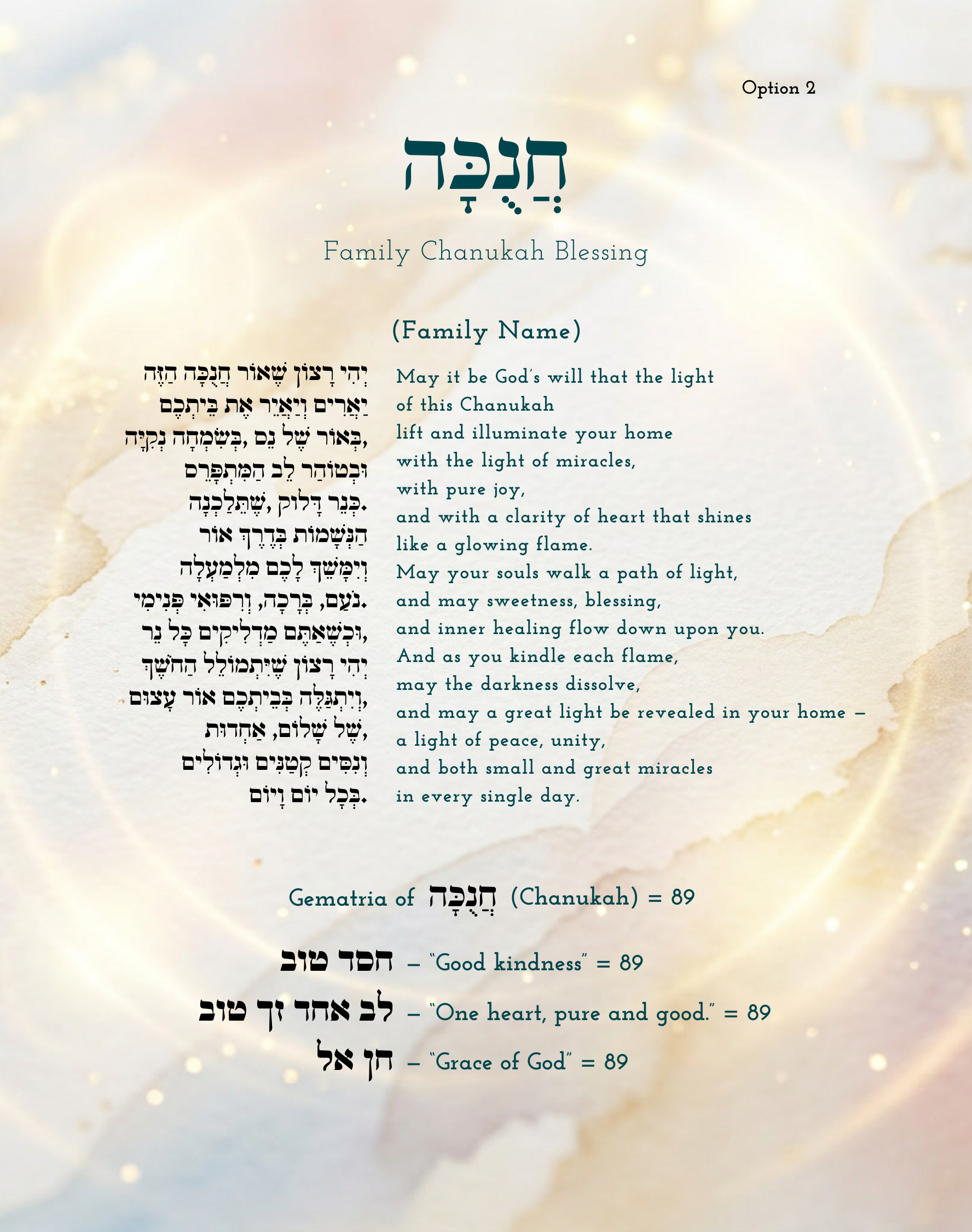 Chanukah Custom Family Blessing - Holidays Option 2.png