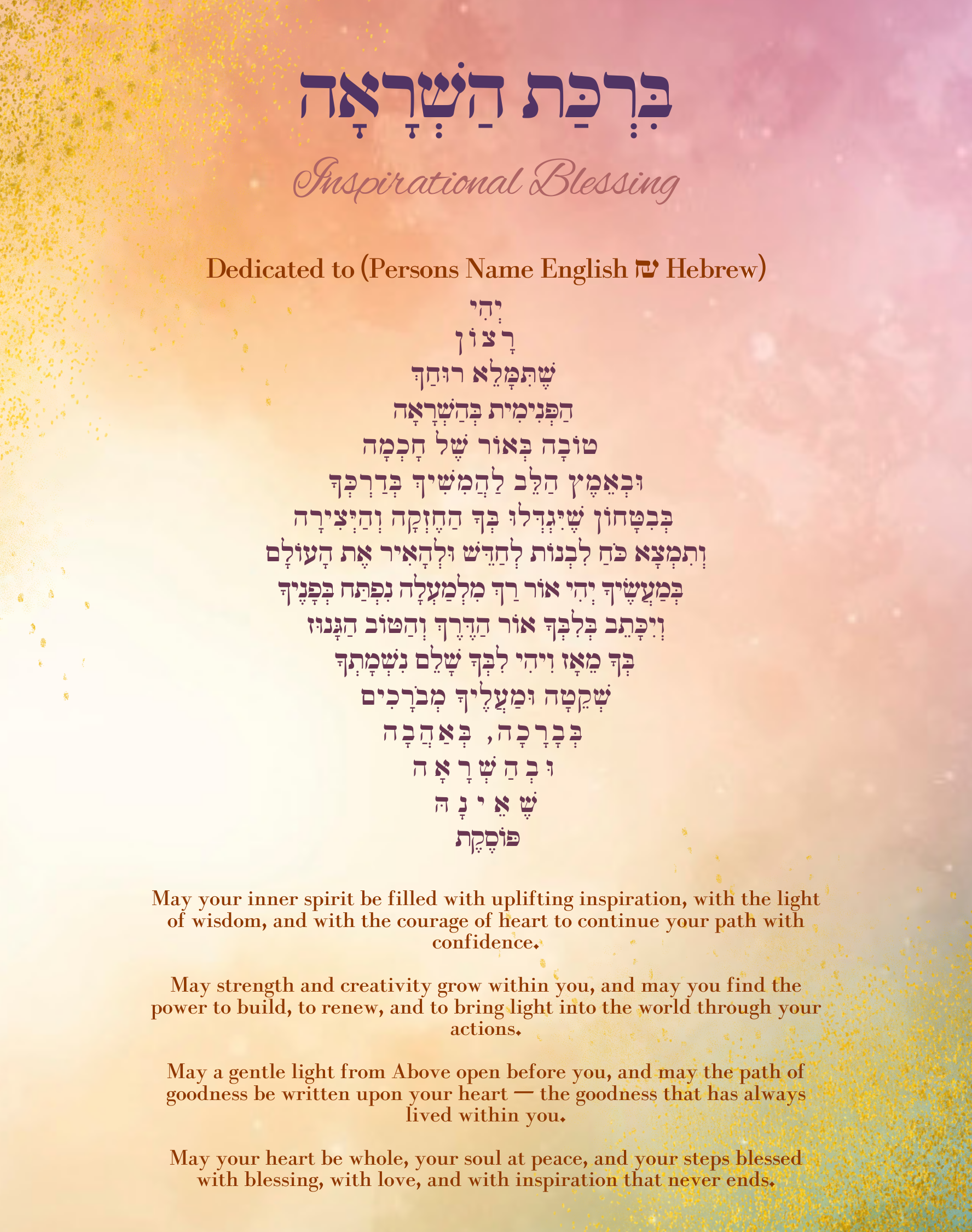 Inspirational Blessing - Healing & Strength Edition 1.png