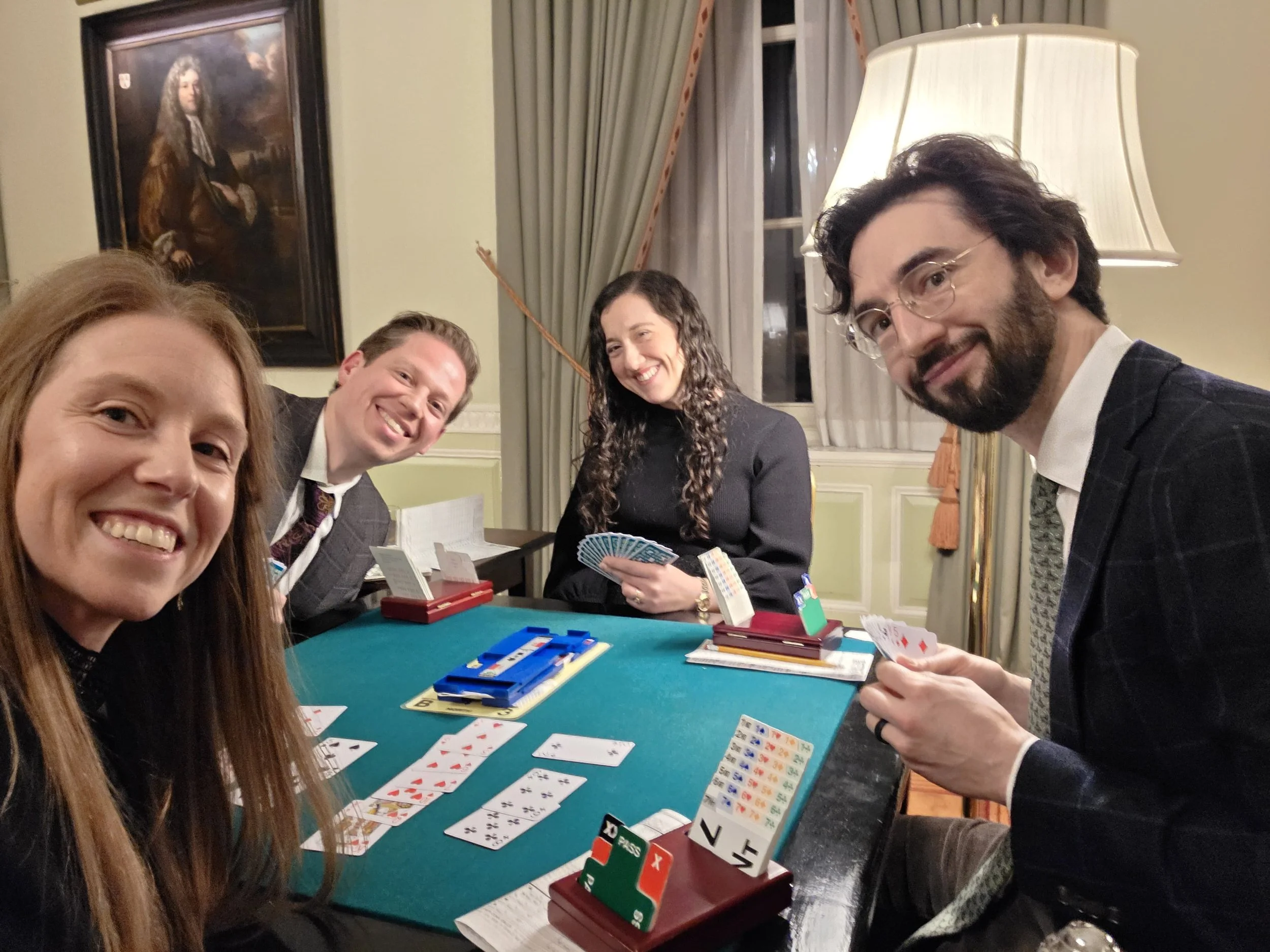 Teaching Your Spouse &amp; Your Friends To Play Bridge