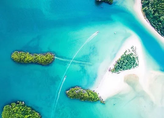 Game on in the Sun: Caribbean Western Coast