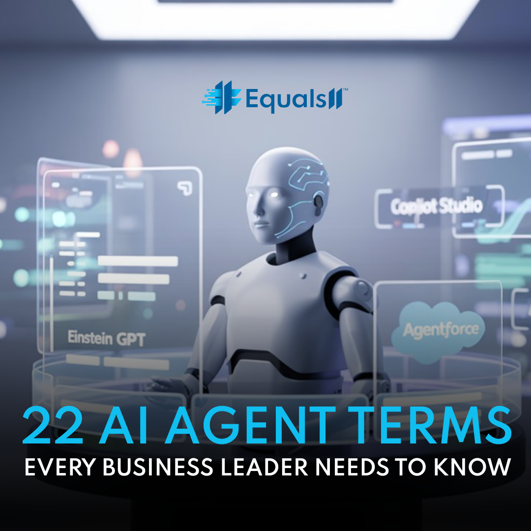 22 AI Agent Terms Every Business Leader Needs To Know