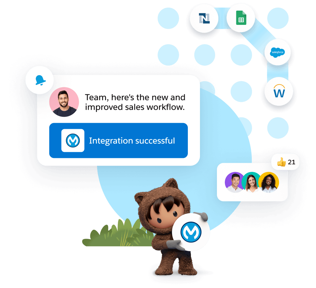 Avoid These Common Mistakes When Integrating Salesforce