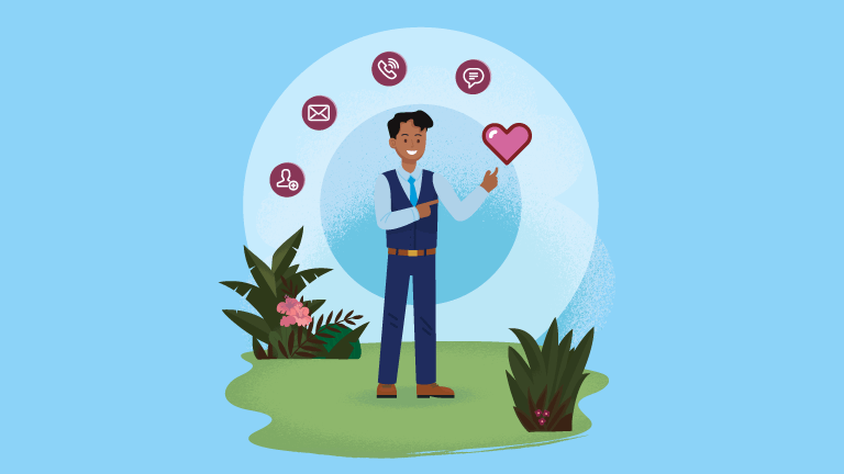 Love Your Customers Every Day: How to Use Salesforce to Nurture Relationships