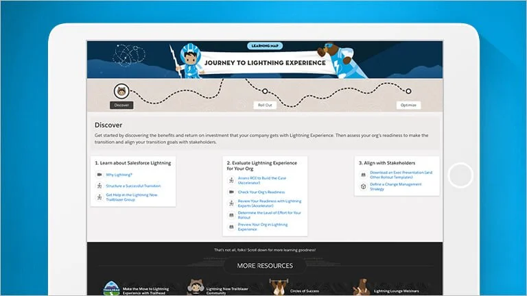 Don't Get Lost in the Clouds: Best Practices for Customizing Salesforce