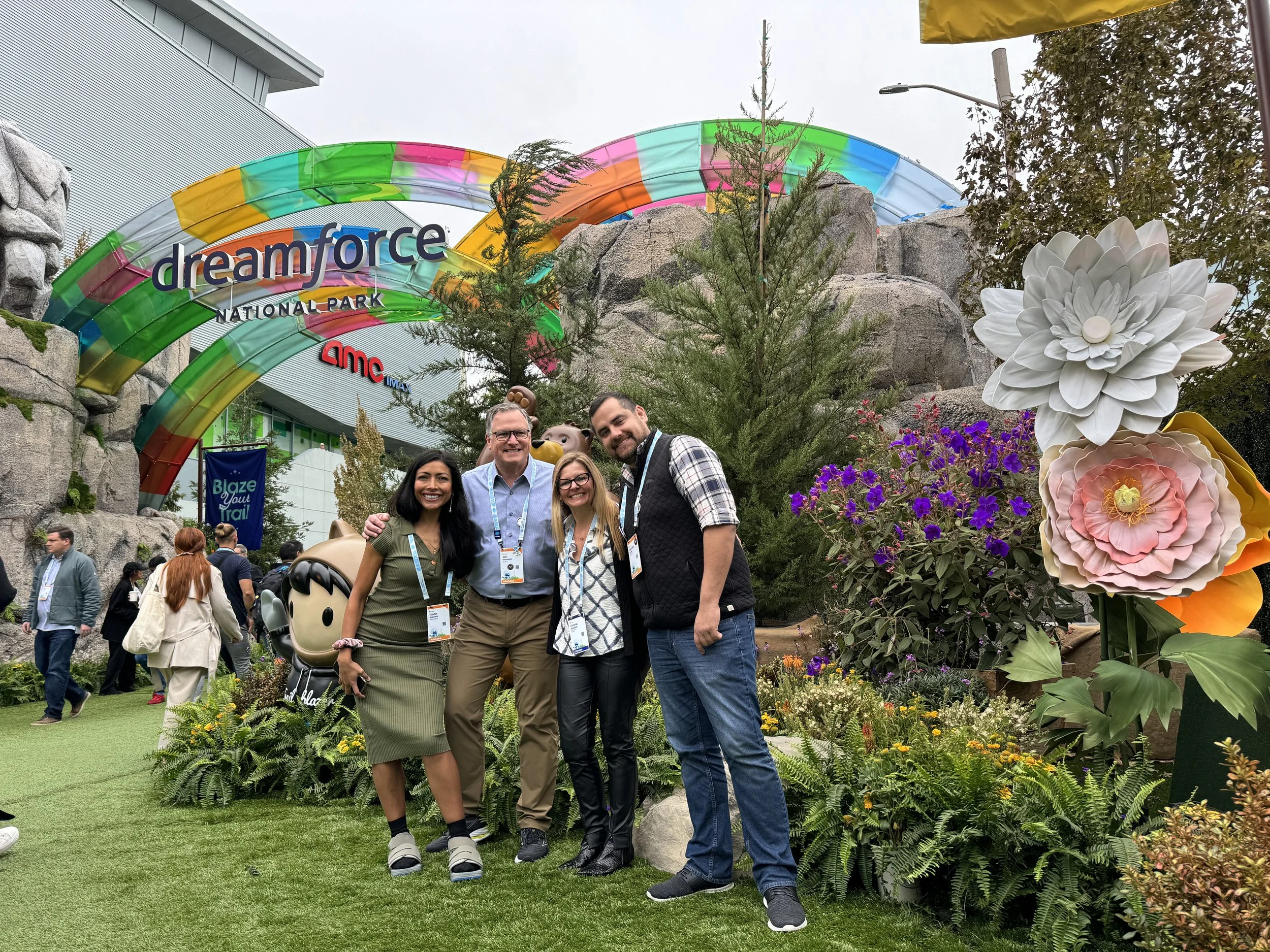 Dreamforce 2024: A Recap of Key Announcements and Highlights
