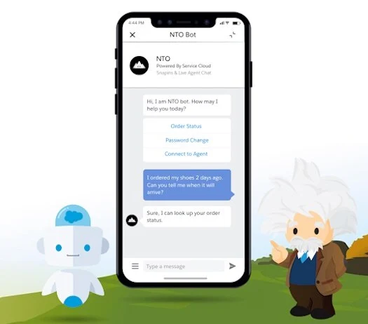 Elevating Customer Service: How Salesforce Einstein Bots Revolutionize Business