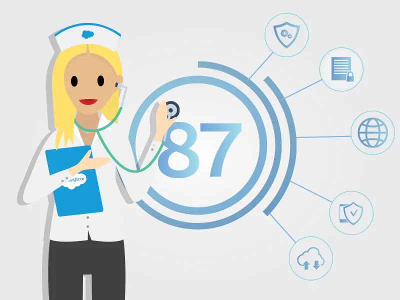 Give Your Salesforce Org a Checkup: A Guide to Health Checks
