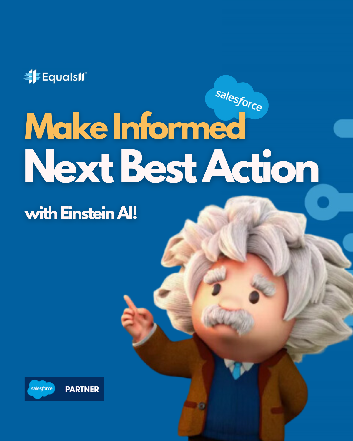 How Salesforce’s Einstein AI Empower Businesses to Take the Best Next Action