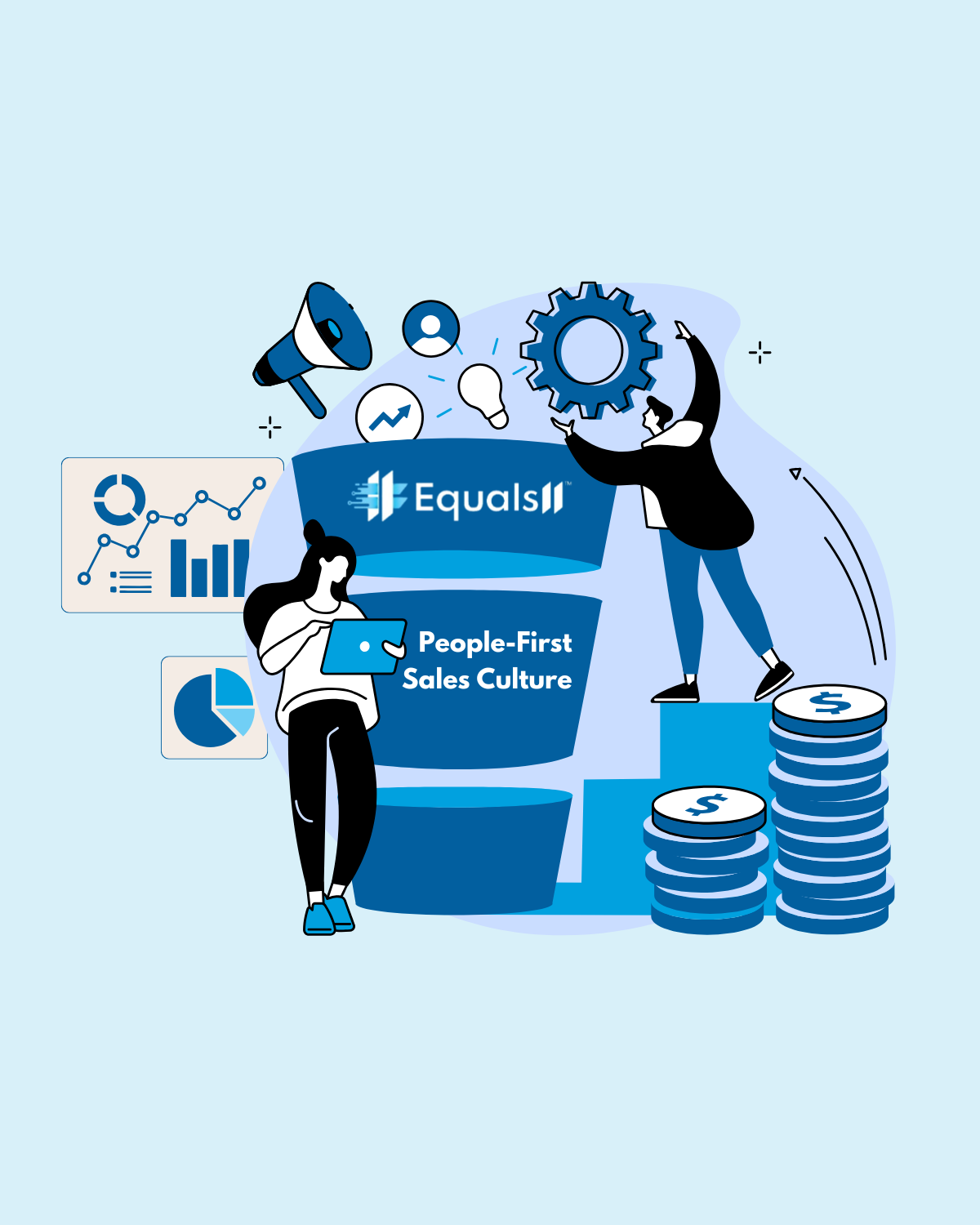 How To Build and Nurture a People-First Sales Culture