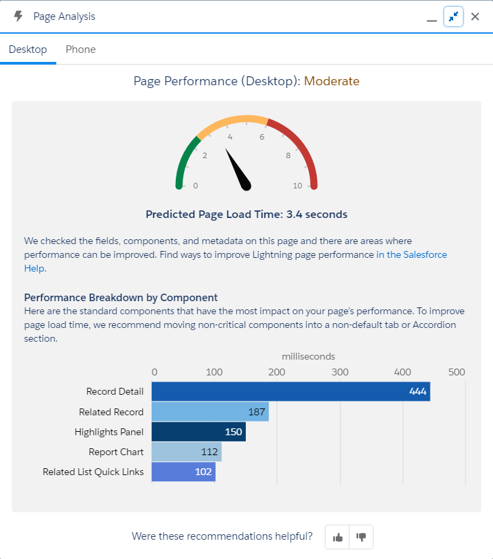Lightning Fast Salesforce: 10 Tips to Improve Page Load Times