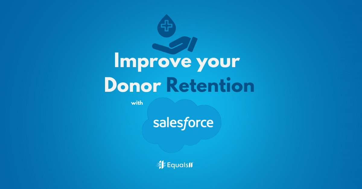 Nonprofits, are you struggling to keep donors engaged? Salesforce has the solution.